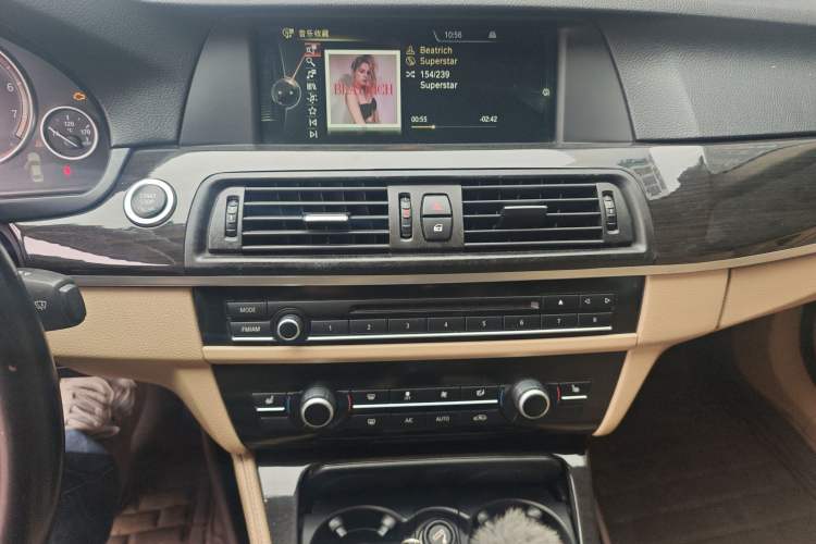 Used BMW 5 Series 2013 530Li Leading Model