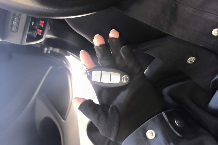 Used Nissan Teana 2016 Revised Version 2.0L XL Comfort Edition