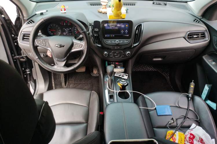 Used Chevrolet Equinox 2021 535T Chijie Edition
