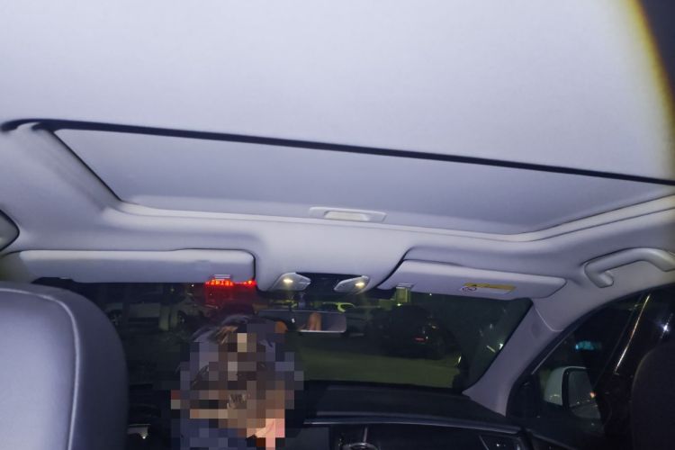 Used GAC Trumpchi GS7 2017 280T Two-Wheel Drive Luxury Model