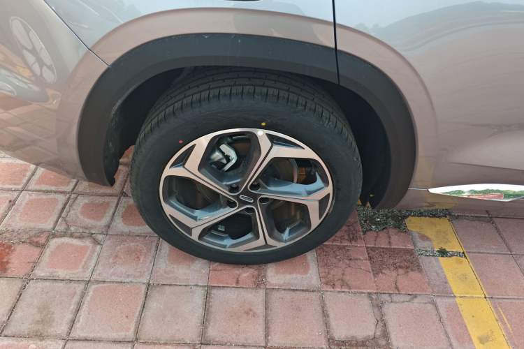 Used Geely Auto Monjaro L 2024 2.0TD DCT EVO Two-Wheel Drive Long-Range Version