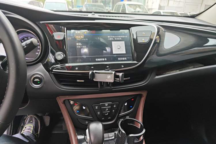 Used Buick Envision 2020 28T Four-Wheel Drive Elite Version
