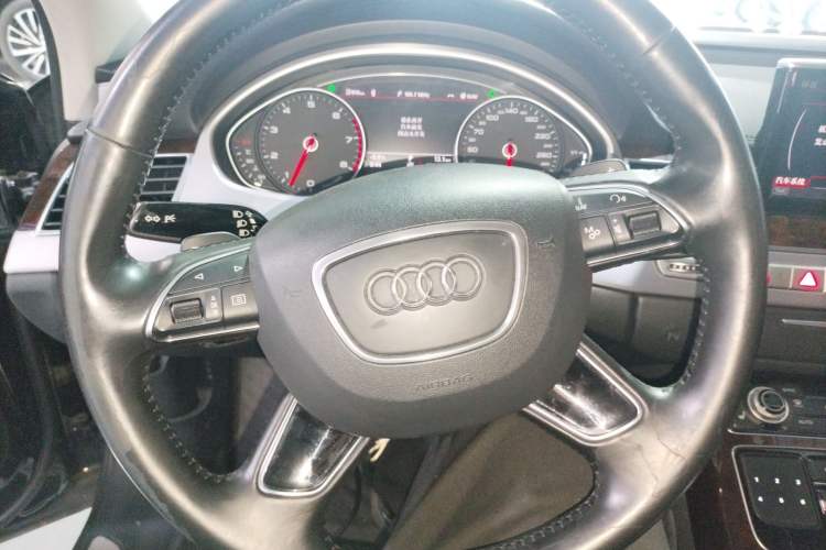 Used Audi A8 2016 A8L 45 TFSI quattro Fashion Edition
