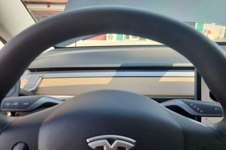 Used Tesla Model 3 2021 Revised Version Standard Range Rear-Wheel Drive Upgraded Edition 3D1
