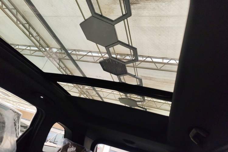 Used Chery Tiggo 9 2026 Model 9X 2.0T Automatic Two-Wheel Drive Luxury Edition