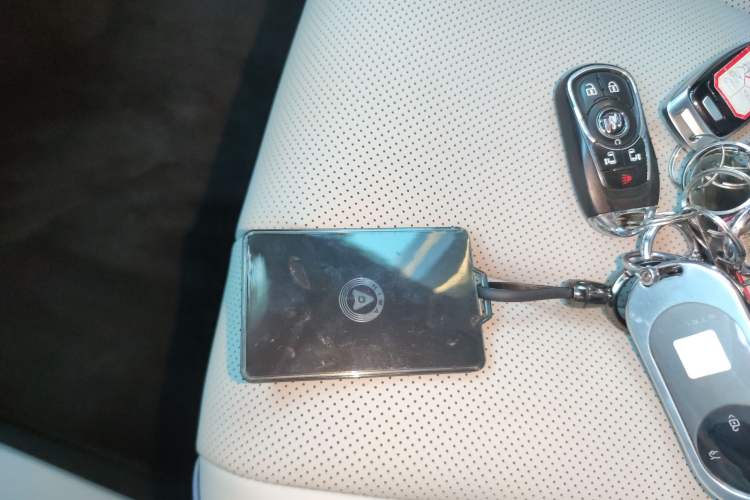 Used Hima Luxeed S7 2024 Ultra Four-Wheel Drive Flagship Edition Interior 1