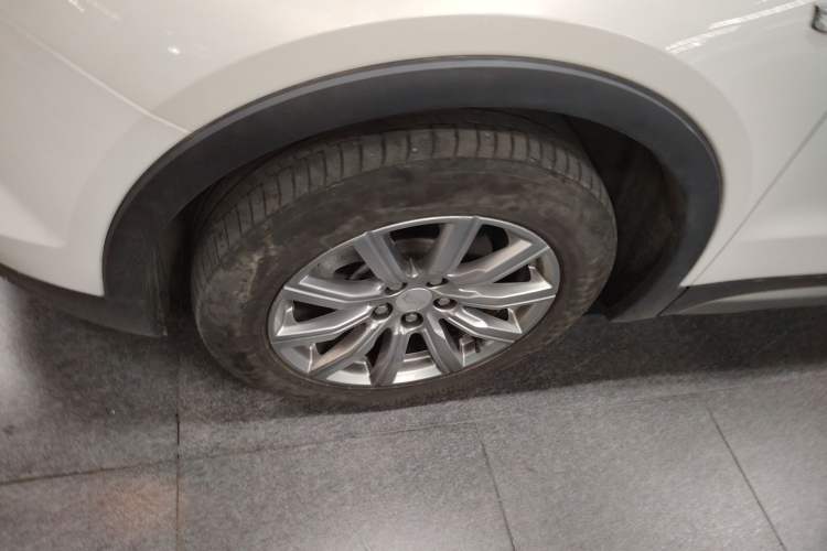 Used Cadillac XT4 2020 28T Two-Wheel-Drive Leading Version