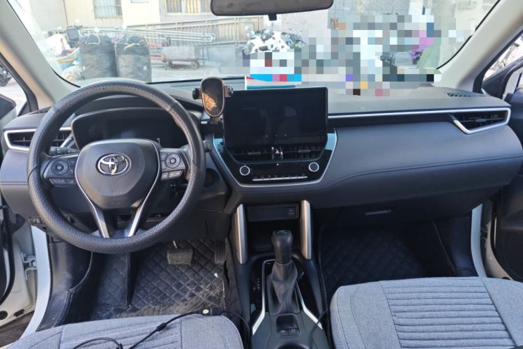 Used Toyota FRONTLANDER 2024 2.0L CVT Elite Edition