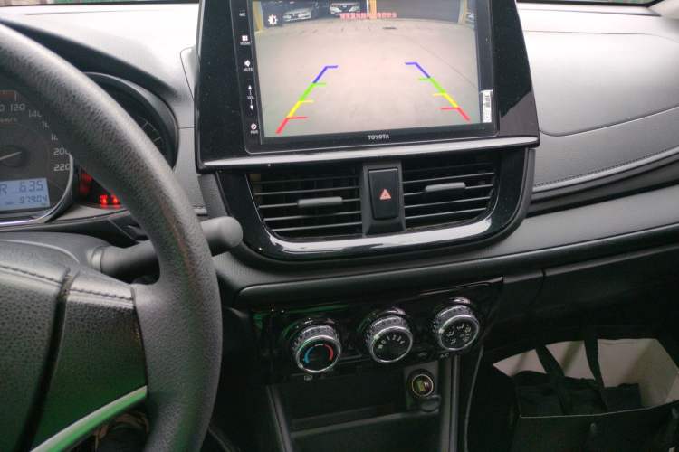 Used Toyota Vios 2021 1.5L CVT Innovation Edition
