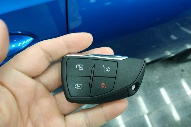 Used Buick Envision 2024 Encore S 25T Ignite Black Style Edition
