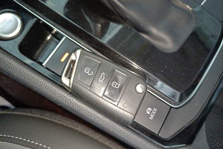 Used Volkswagen Sagitar 2022 280TSI DSG Excellence Edition Interior 1