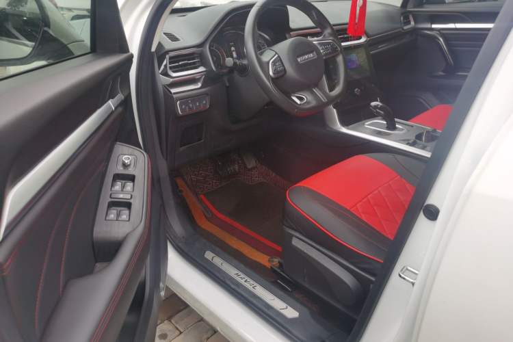 Used Haval F5 2020 1.5T DCT Type I Driver Seat