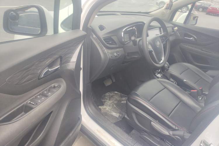 Used Buick Encore 2017 18T Automatic Two-Wheel Drive Urban Leading Model Driver Seat