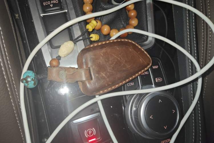 Used BMW 1 Series 2021 125i M Sport Night Edition Vehicle Key