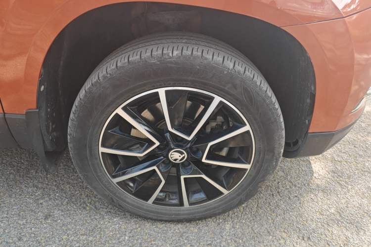 Used Skoda Karoq 2018 TSI280 Luxury Edition China V Standard