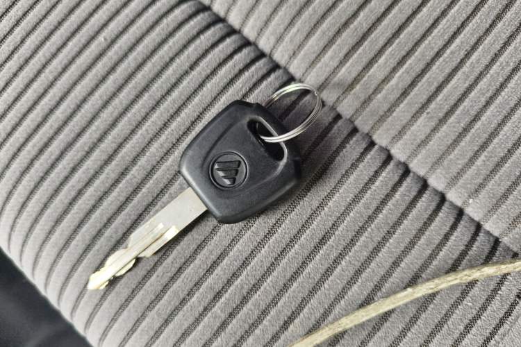 Used Foton Toano 2017 2.5T Restyled E Commercial Version Short Wheelbase 4J25TC3
