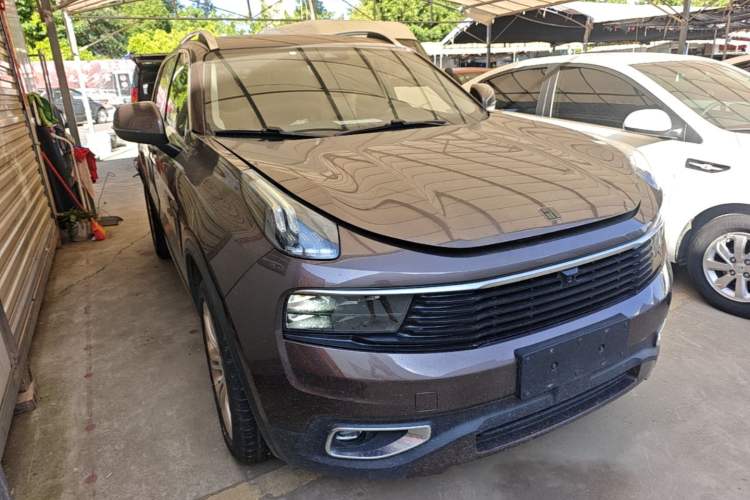 Used Lynk & Co 01 2019 2.0T Two-Wheel-Drive Pro Version China V Standard