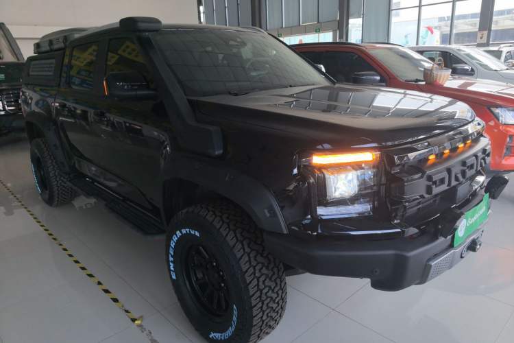 Used JMC DaDao 2024 Explorer 2.3T Gasoline Automatic 4x4 Extreme Edition