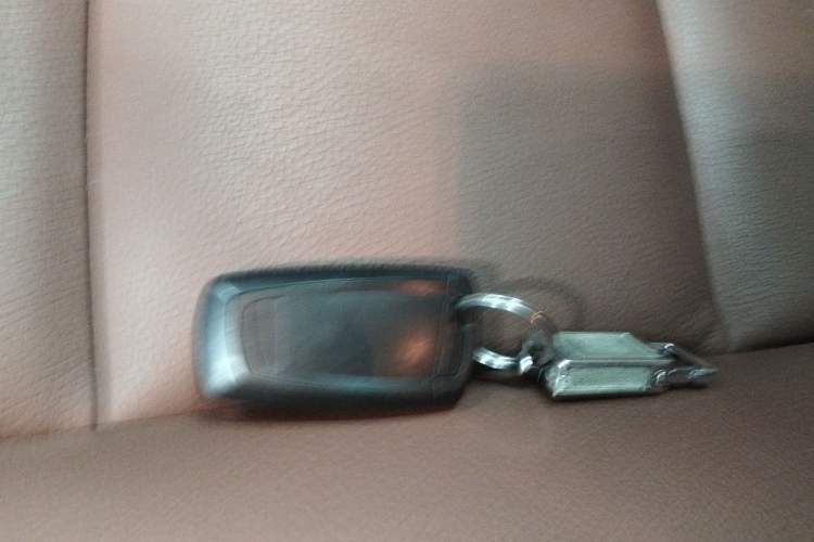 Used BMW 5 Series 2014 520Li Elegant Model
