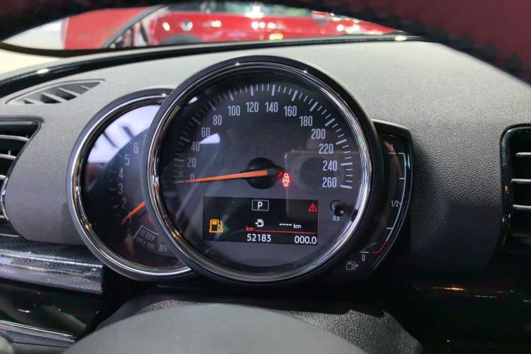 Used MINI Clubman 2019 1.5T COOPER Connoisseur