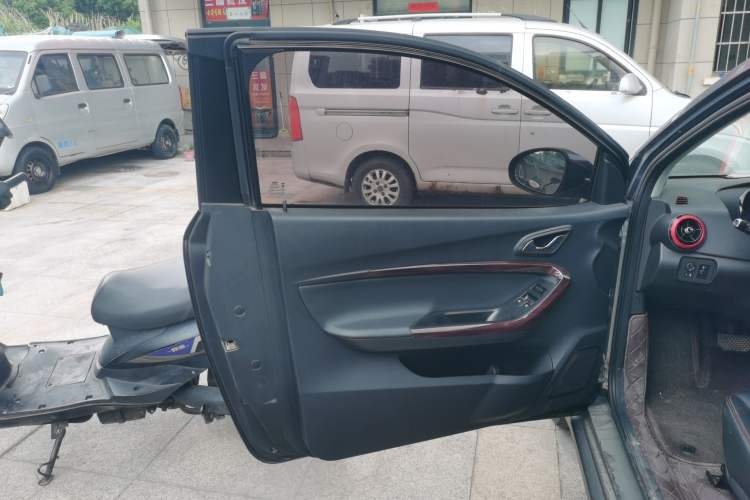 Used Chery Little Ant 2024 251km True Love Edition