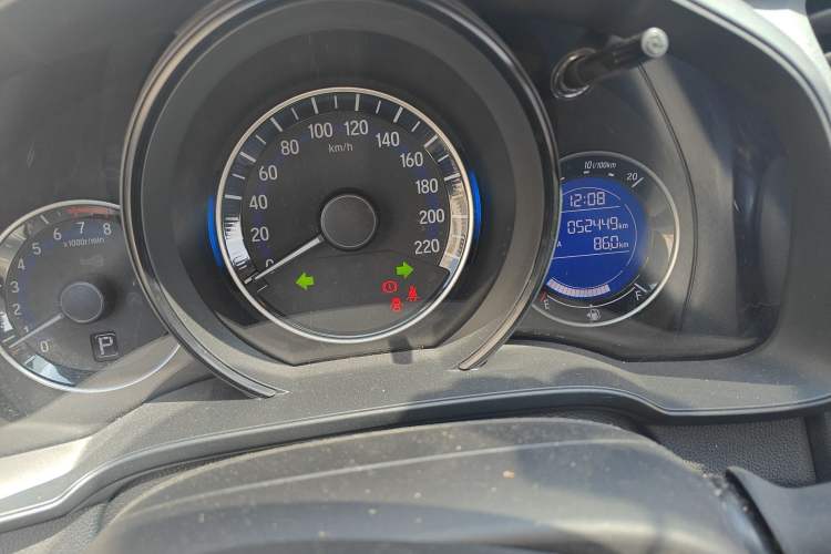 Used Honda Fit 2016 1.5L LXS CVT Comfort Sunroof Version