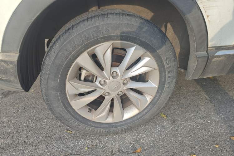 Used Haima S5 Youth Edition 2017 1.6L Manual Luxury Model