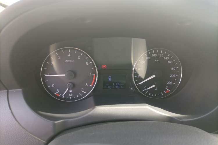 Used JAC Refine M3 2016 IKEA Edition 2.0L Luxury Smart Model