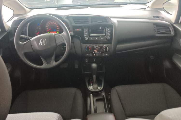 Used Honda Fit 2018 1.5L CVT Comfort Sunroof Version
