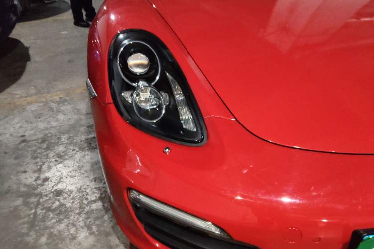 Used Porsche Boxster 2013 Boxster 2.7L