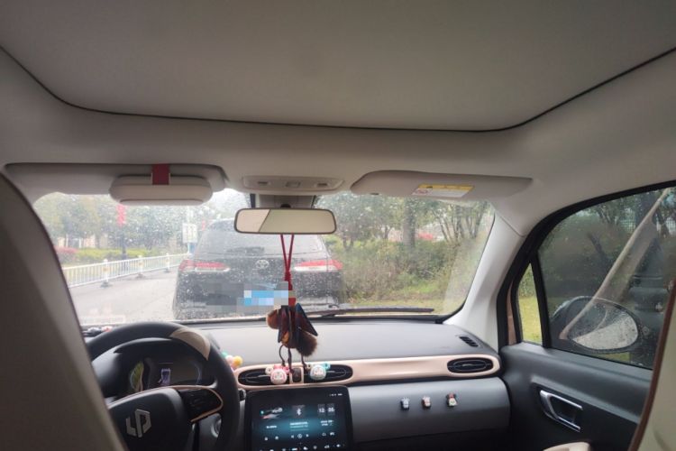 Used Leapmotor T03 2021 400 Luxury Edition
