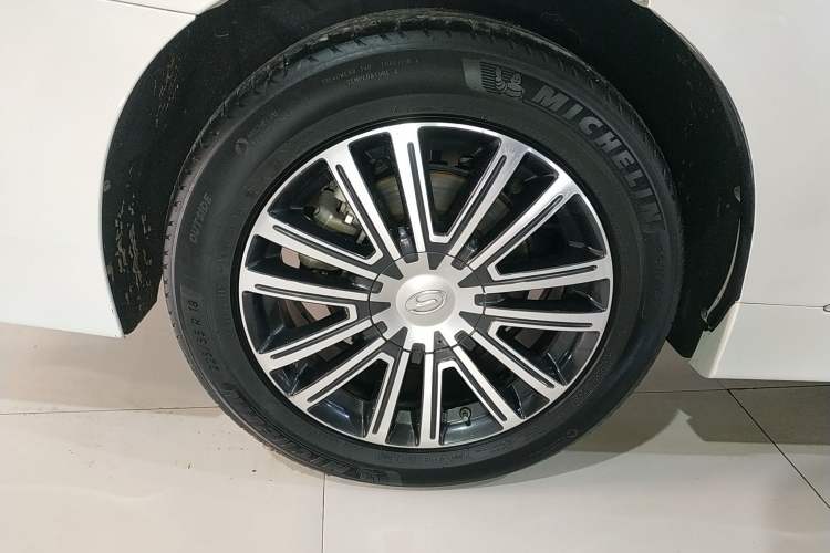 Used GAC Trumpchi M8 2021 Lingxiu Series 390T Ultimate Edition