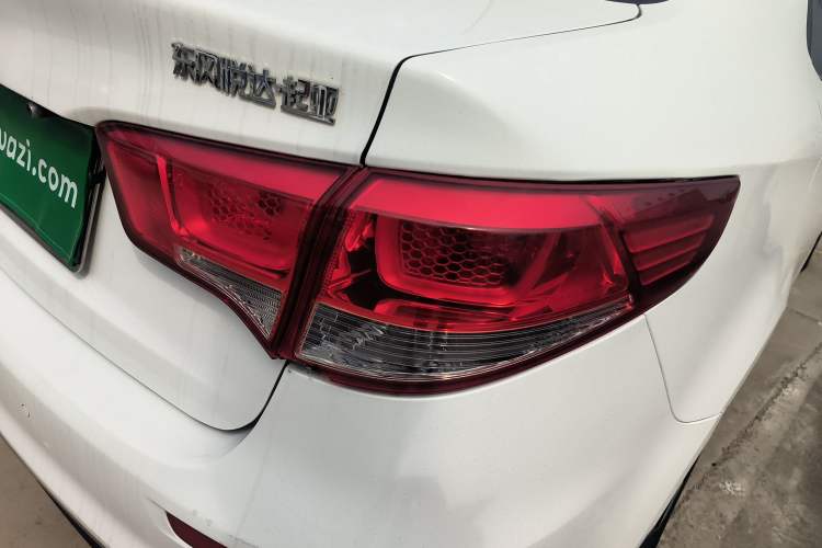 Used Kia K2 2015 Sedan 1.4L MT GLS Right Rear Taillight