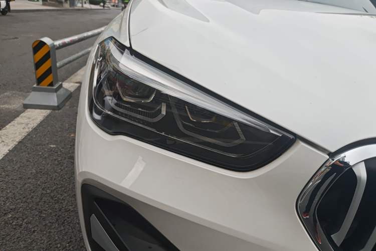 Used BMW X1 2021 xDrive25Li Luxury Model
