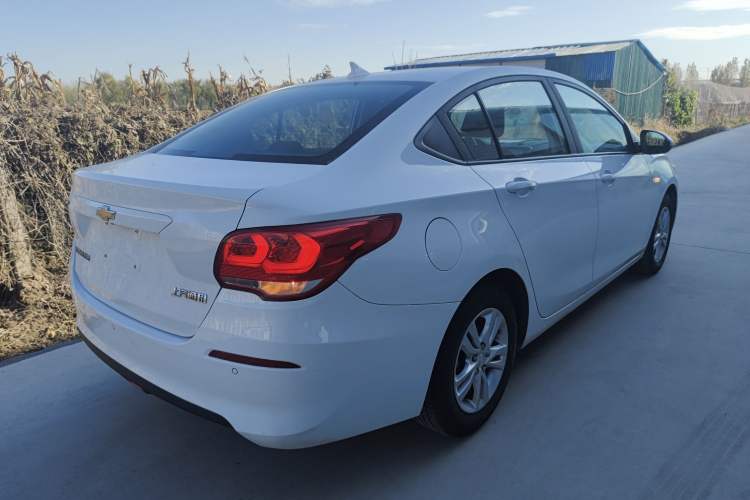Used Chevrolet Cavalier 2019 320 Automatic Xinyue Edition