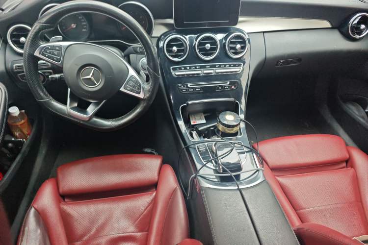 Used Mercedes-Benz C-Class 2015 C 200 Sport Edition