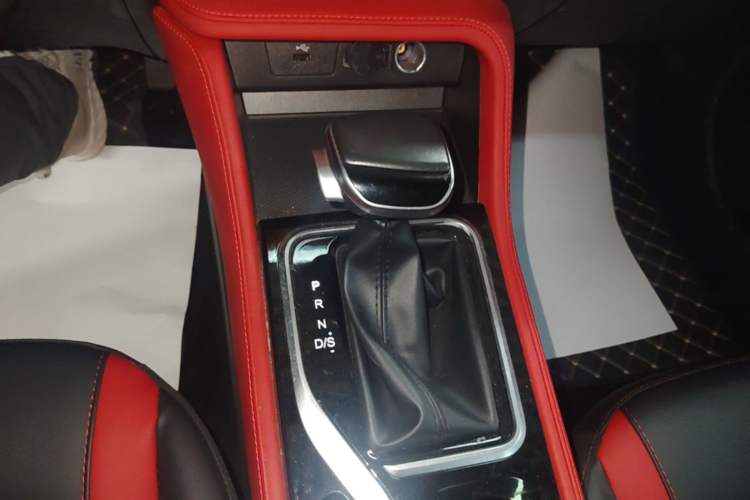 Used SOL X4 2021 1.5T CVT Mech Edition
