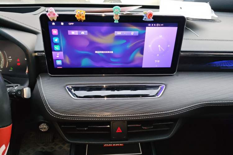 Used Haval JOLION 2021 1.5T Automatic Four-Door Version
