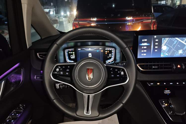 Used Hongqi HQ9 2023 2.0T Smart Connect Flagship Edition