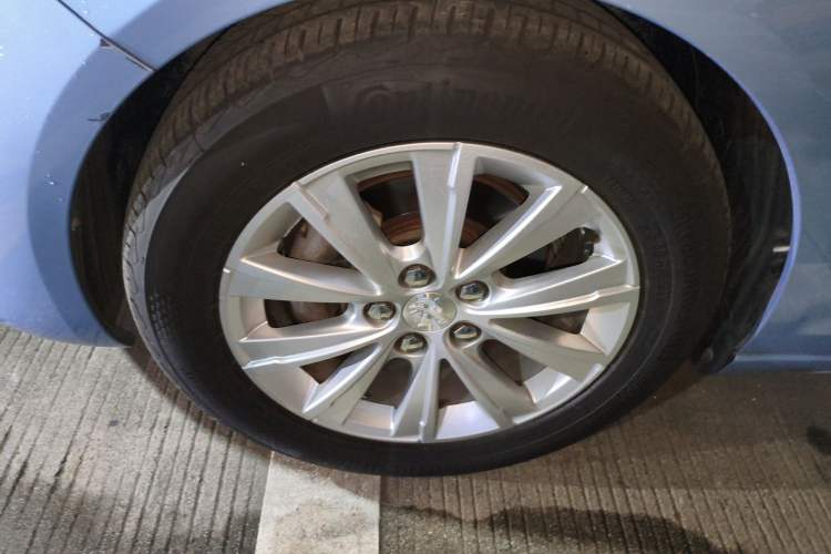 Used Peugeot 308S 2015 1.2T Automatic Jingchi Edition Exterior 1