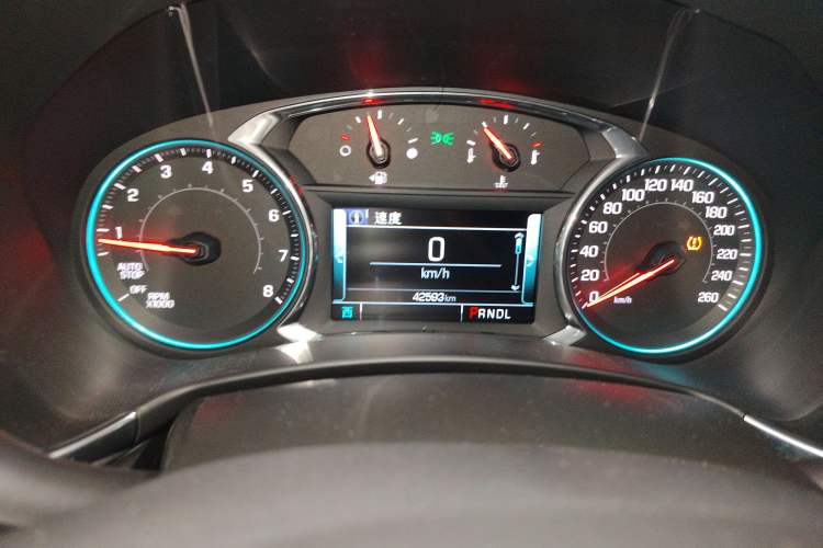 Used Chevrolet Equinox 2018 550T Automatic All-Wheel-Drive Boundary Edition