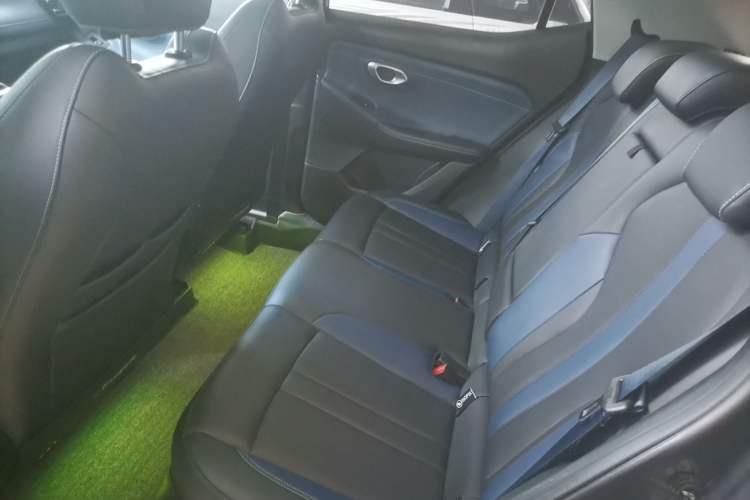 Used GAC Trumpchi GS3 2023 Shadow Speed 270T Dynamic Intelligence Edition