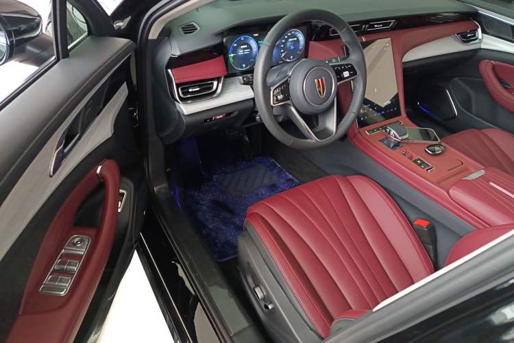 Used Hongqi H5 PHEV 2025 130 Super Hybrid Version
