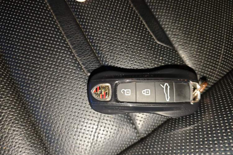 Used Porsche Panamera 2017 Panamera 3.0T