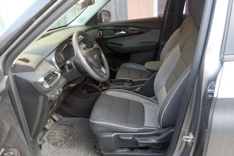 Used Chevrolet Trailblazer 2019 435T Redline CVT Two-Wheel Drive Chirui Version China VI Standard