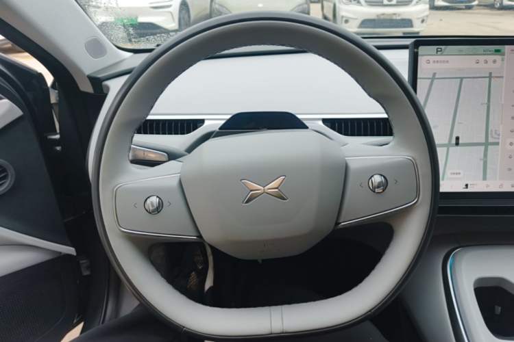 Used XPeng MONA M03 2024 620 with Ultra-Long Range
