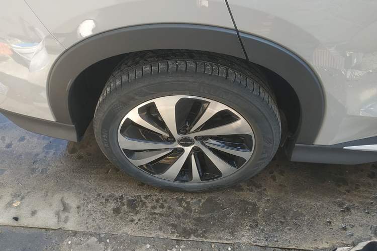 Used BYD Song PLUS New Energy 2023 Champion Edition DM-i 110KM Flagship PLUS
