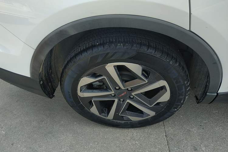 Used Sinotruk VGV U75PLUS 2021 2.0 TGDI Fun-Seeking Mountain Edition 7 Seats Exterior 5