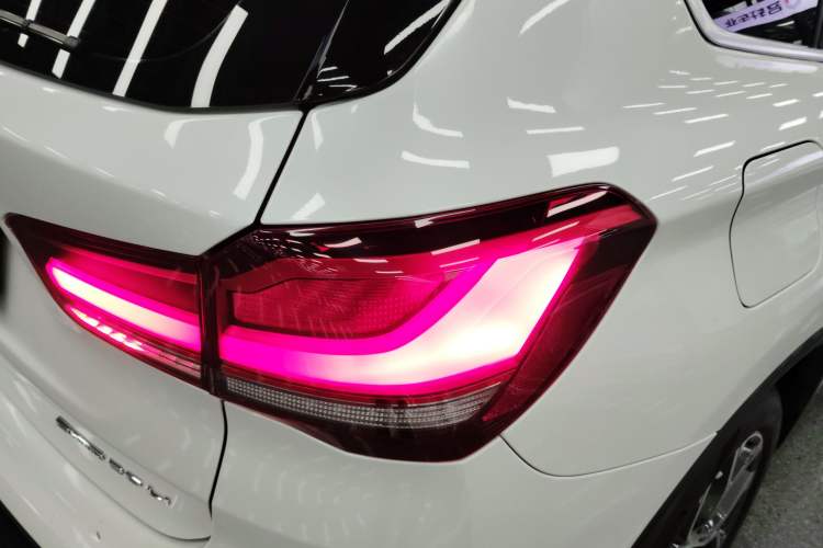 Used BMW X1 2022 sDrive25Li Leading Model