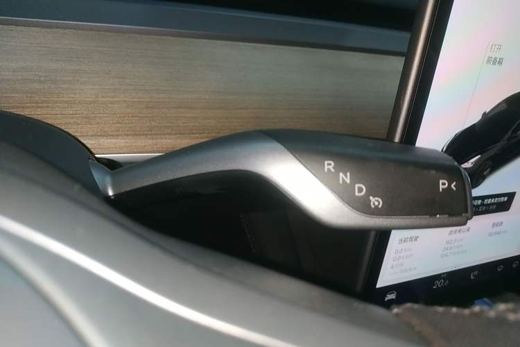 Used Tesla Model 3 2021 Revised Version Standard Range Rear-Wheel Drive Upgraded Edition 3D1